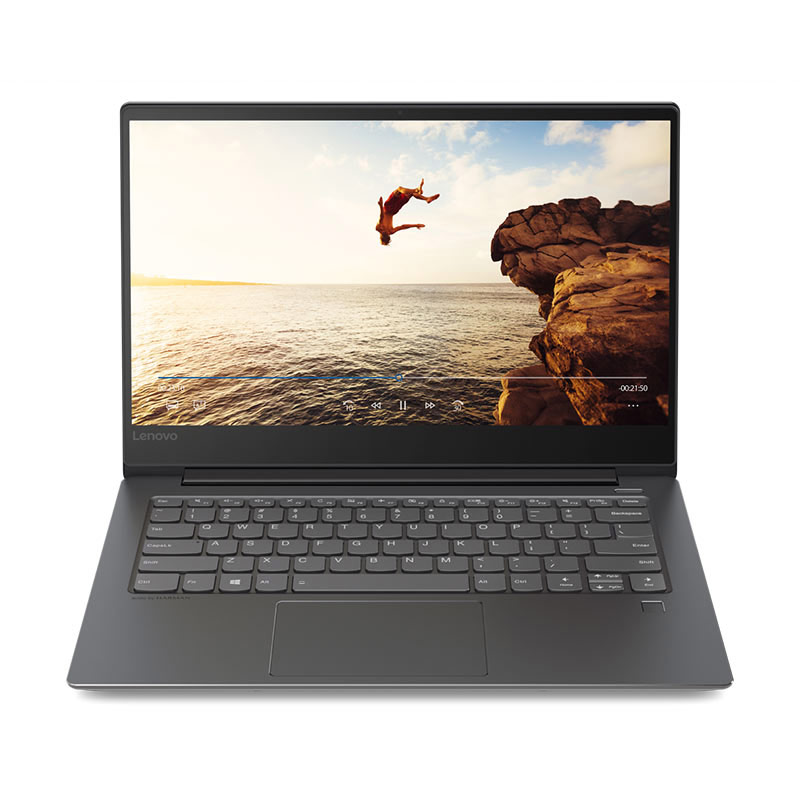 联想（Lenovo） 小新Air14超极本14.0英寸轻薄办公笔记本酷睿8代i5 黑色i5-8250