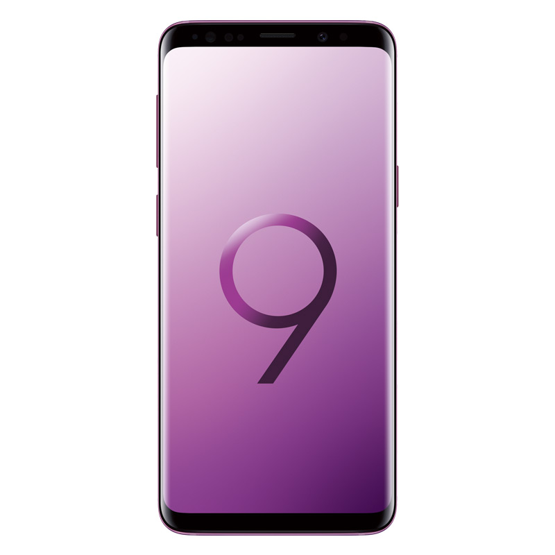 三星 Galaxy S9（SM-G9600DS）4GB+128GB 夕雾紫 移动联通电信4G手机 双