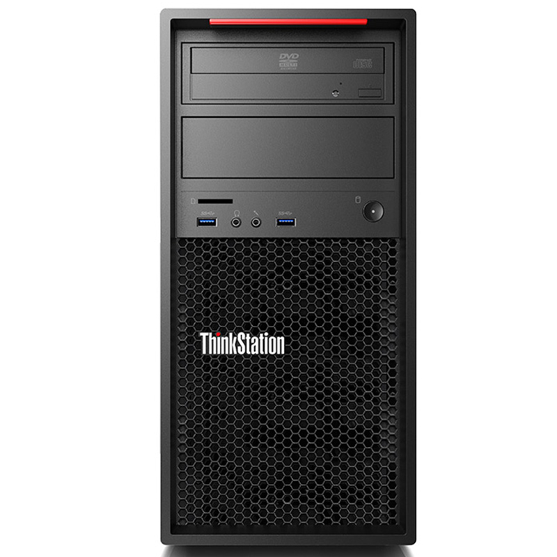 联想（ThinkStaion） P310（升级版P320）图形工作站主机 E3系列 P310 I3-