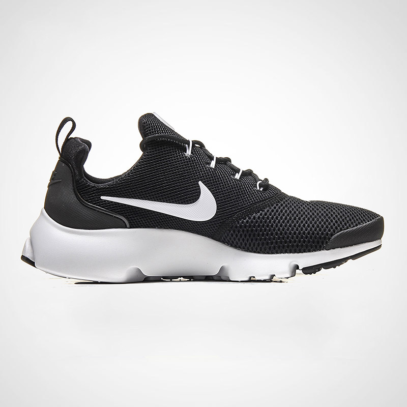 耐克（NIKE） 男鞋休闲鞋Presto Fly黑武士潮流运动鞋 TG 18新品夏 908019-0
