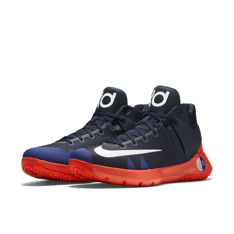 耐克 NIKE KD TREY 5IV EP 男子篮球鞋 844573-416 844573-416