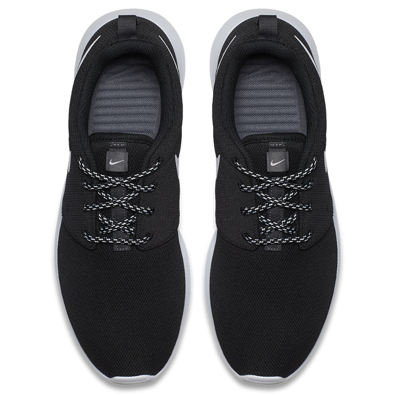耐克NIKE 女子 休闲鞋 ROSHE ONE 运动鞋 844994-002黑色37.5码