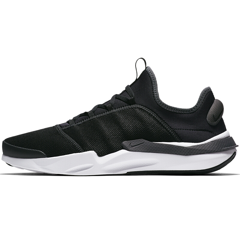 耐克NIKE 男子 休闲鞋 SHIFT ONE 运动鞋 AO1733-001黑色41码