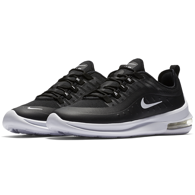 耐克NIKE 男子 气垫 休闲鞋 AIR MAX AXIS 运动鞋 AA2146-003黑色41码