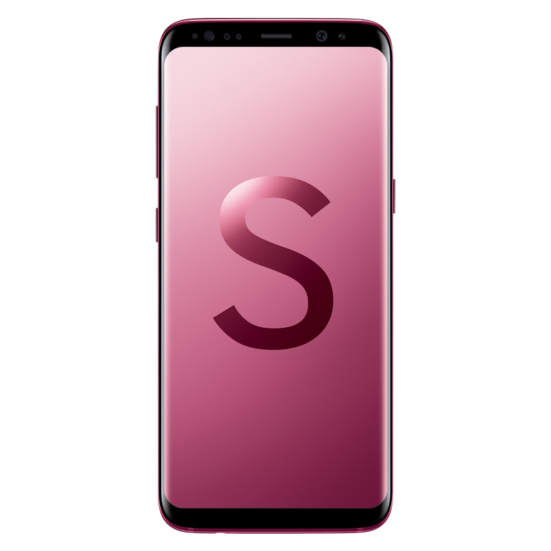 【Gear耳机套装版】三星 Galaxy S 轻奢版（SM-G8750）4GB+64GB 勃艮第红 