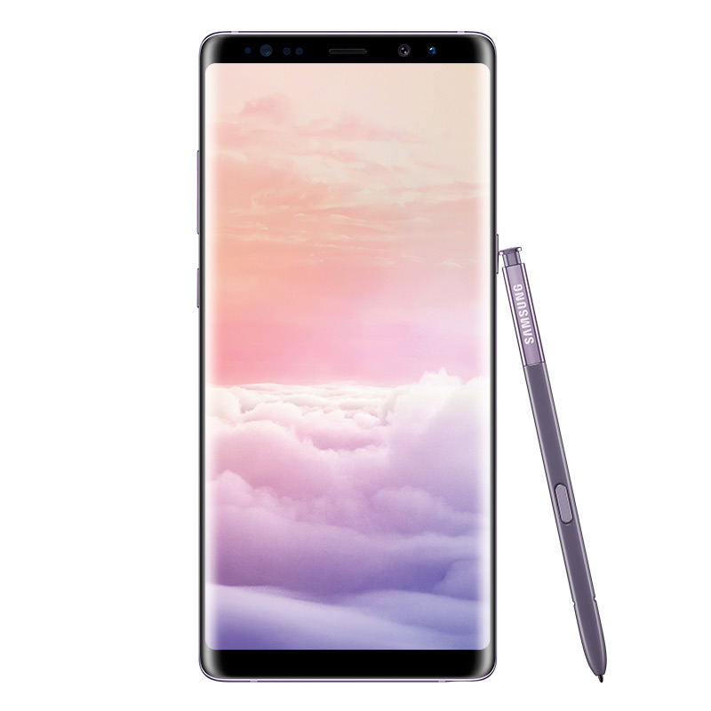 三星 Galaxy Note8（SM-N9500）6GB+64GB 旷野灰 移动联通电信4G手机 双
