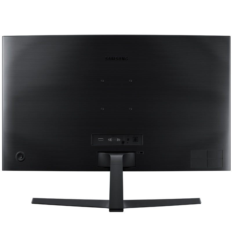 三星（SAMSUNG） C24F396FH 23.5英寸1800R曲面电脑液晶高清显示器